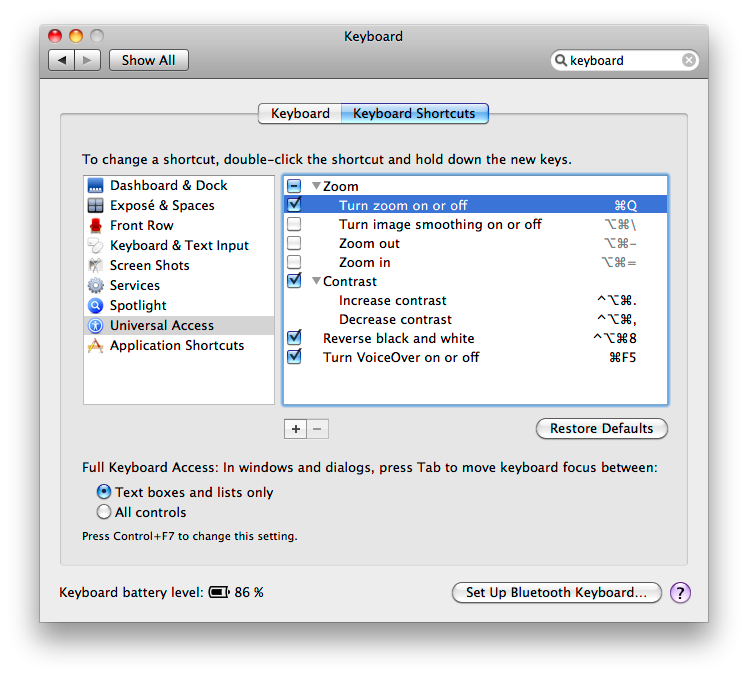 ⌘Q The New Shortcut