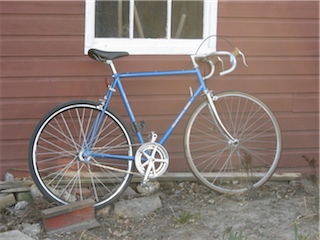 The new Fixie.